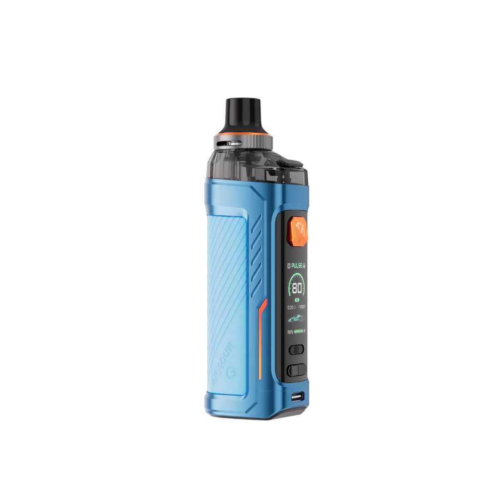 Blue Vaporeso Armour G Pod Kit